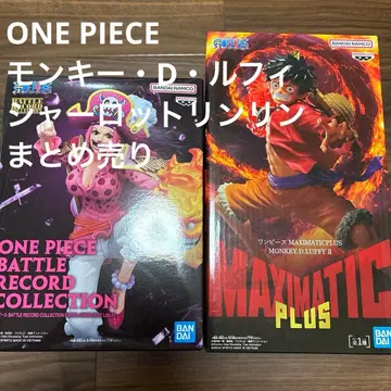 ONE PIECE 묶음 판매 [ 루피, 샬롯 린린 ] 원피스