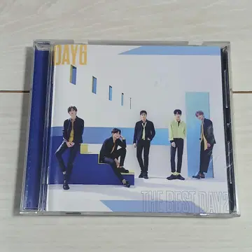 DAY6 THE BEST DAY2 CD 일반ver