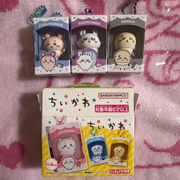 치이카와 초코 박스 헌책방 모몽가 랏코