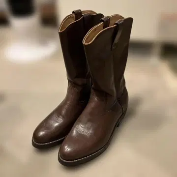 80s Redwing 1472 웨스턴 페코스 카우보이 빈티지