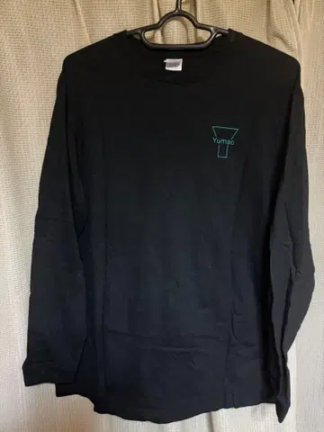 히토리 에 유마오 롱T XL