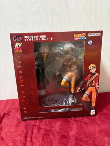 G.E.M. 시리즈 NARUTO-나루토- 돌풍전 우즈마키 나루토 선인모드