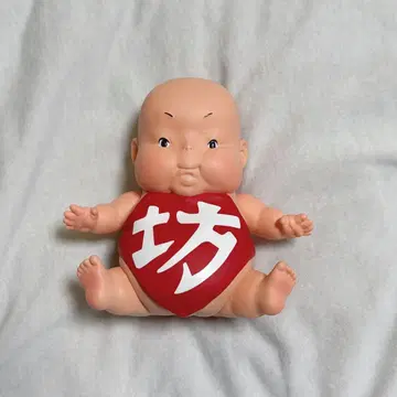 센과 치히로의 행방불명 보우 손바닥 소프트 비닐 인형