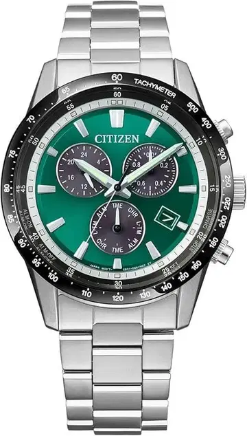 CITIZEN 에코 드라이브 크로노그래프 BL5614-59W