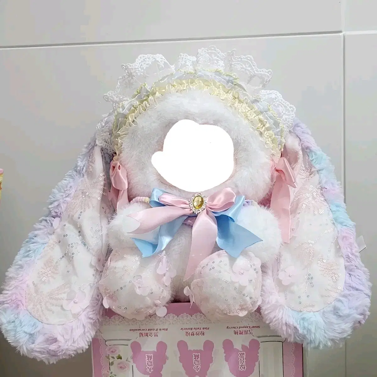 지이모 로리타 600포 인형