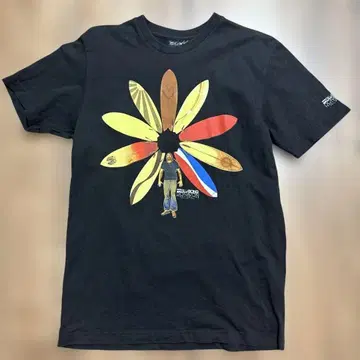 BILLABONG DONAVON 도노반 프랑켄레이터 프린트T
