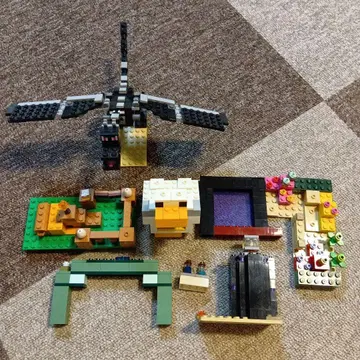 마인크래프트 LEGO 낱개 판매