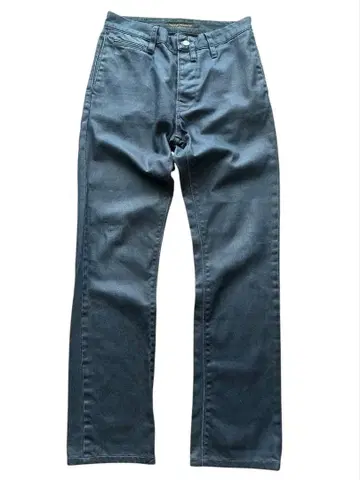 indigo coating design skinny jeans