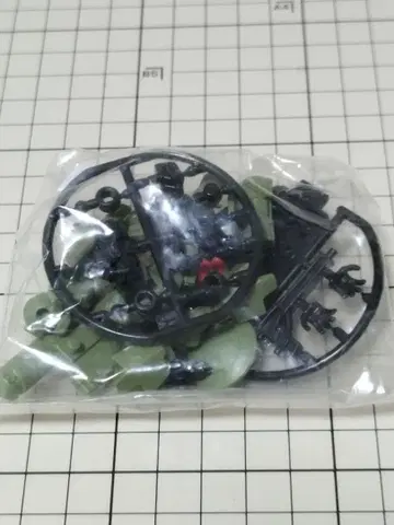 가샤폰 전사 f15 리오