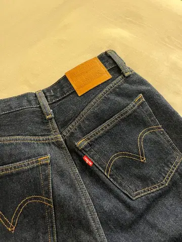 Levi's Ribcage Wide Leg 데님 팬츠 25