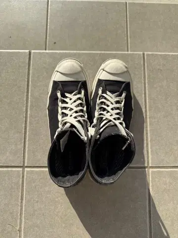 컨버스 잭퍼셀 고어텍스 27cm