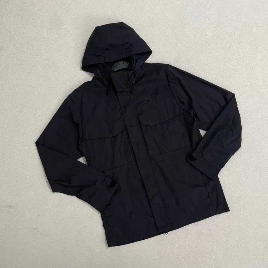 M 나이키 M65 바람막이 자켓 B.3740