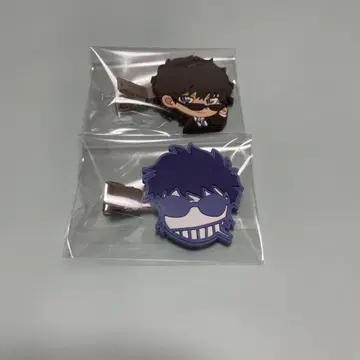 명탐정 코난 마츠다 진페이 헤어 클립