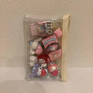 산리오 캡슐 토이 초코 박스 묶음 판매