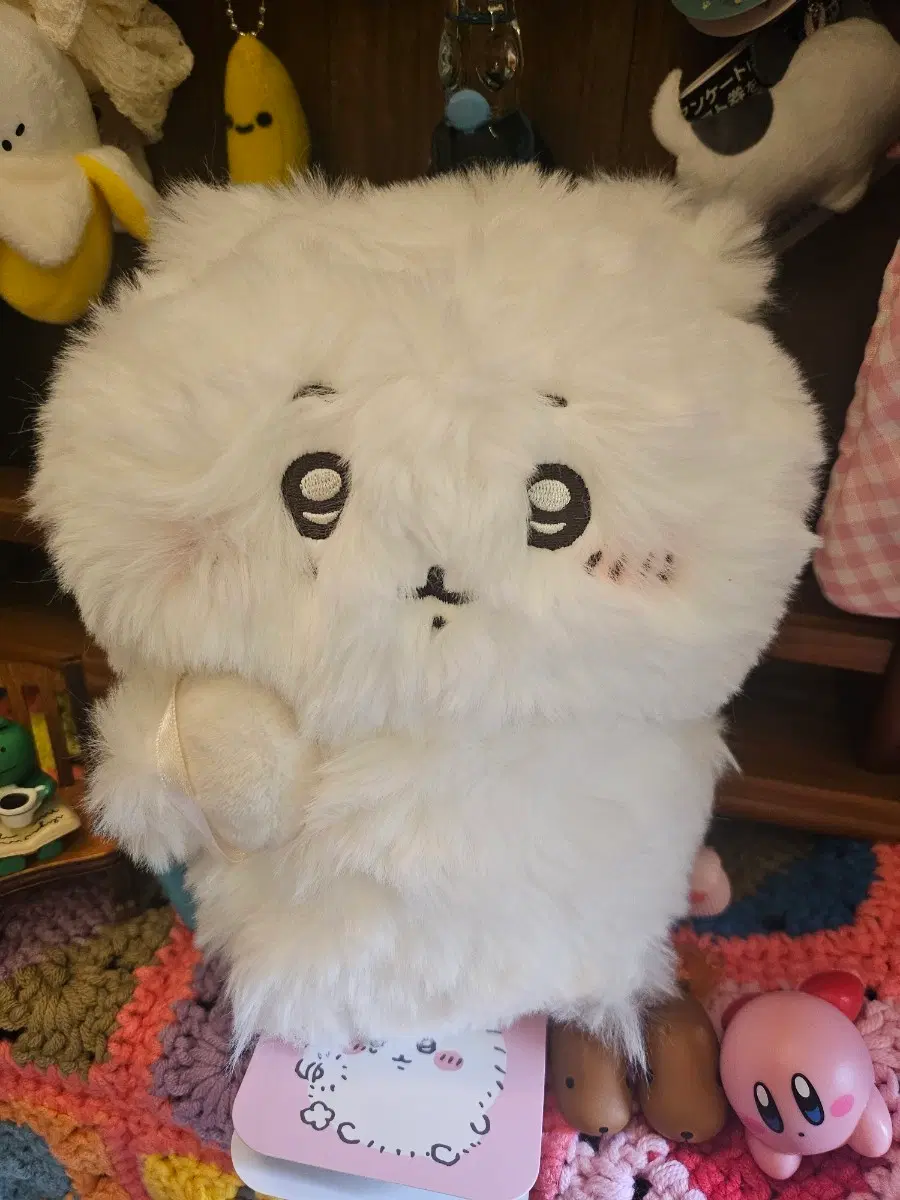 먼작귀 치이카와 인형