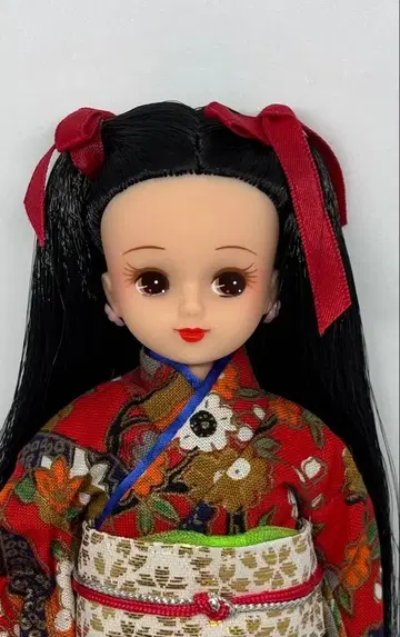 리카짱 캐슬 기모노 리카짱