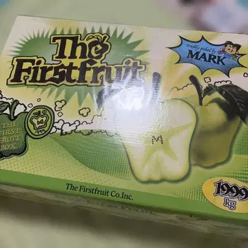 NCT Mark The Firstfruit BOX SET 마크