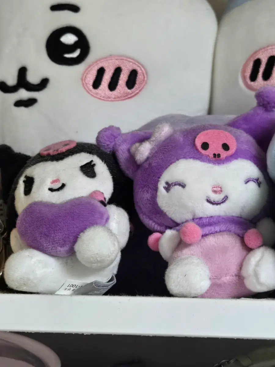 쿠로미 키링 일괄