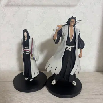 BLEACH 피규어 켄파치 우노하나 레츠 세트