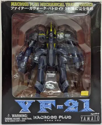 야마토 1/60 마크로스 (구 시리즈) YF-21