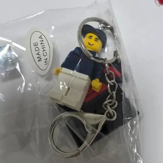 롯데 손성빈 레고 키링 구합니다