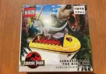 USJ 유니버셜 쥬라기 공원 더 라이드카 토미카
