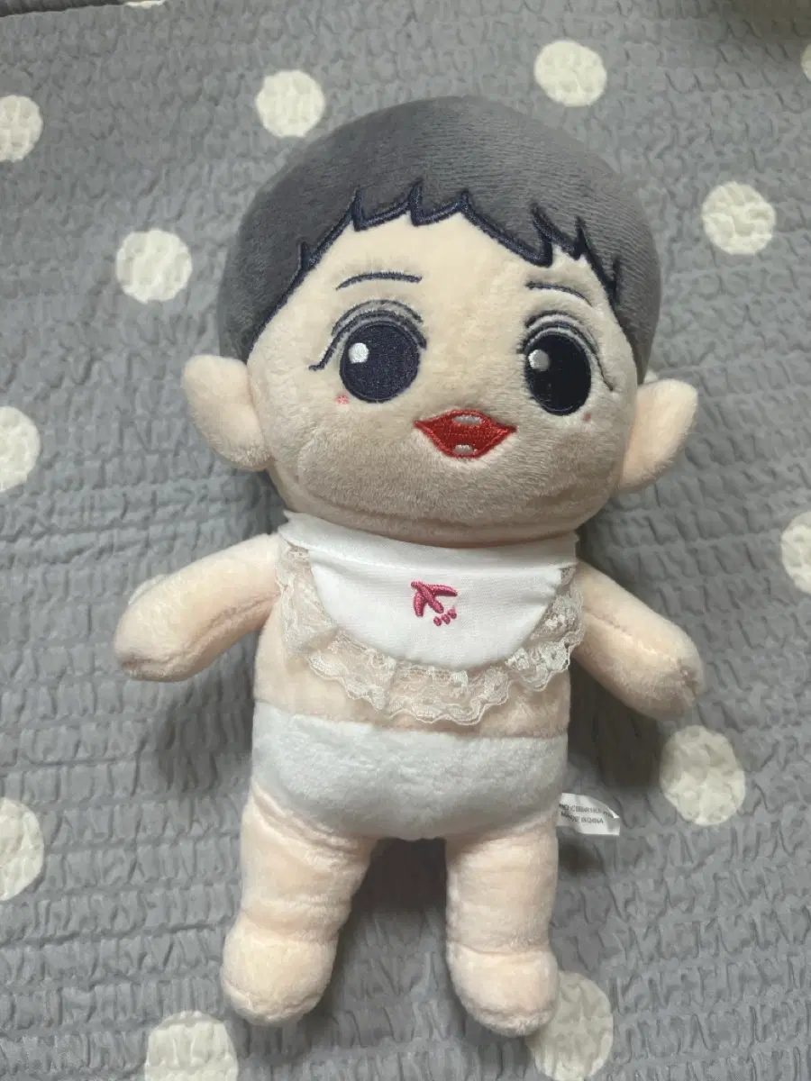 엑소 찬열 인형 아차니