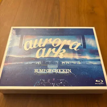BUMP OF CHICKEN aurora ark Blu-ray