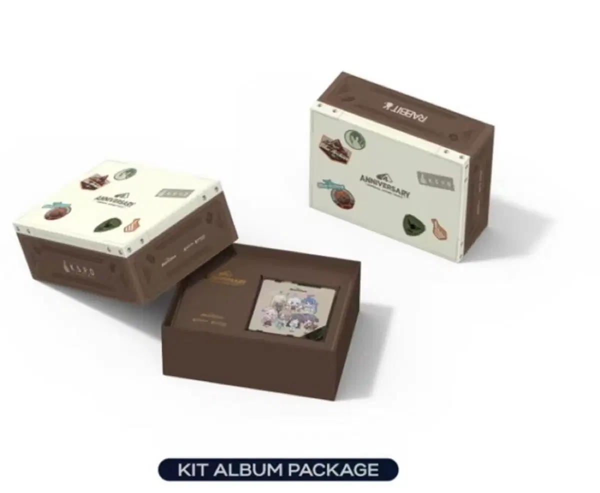 구매글)블루아카이브 4주년ost kit