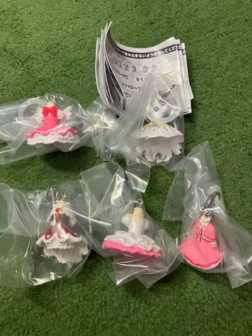 카드캡터 사쿠라 메지루시 액세서리 풀컴프