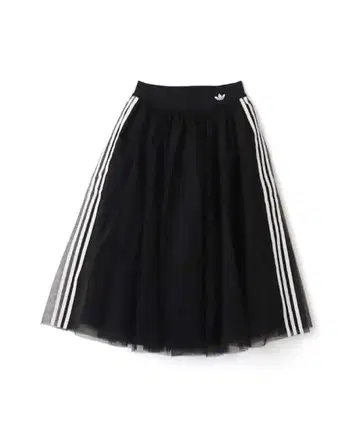 adidas Originals 아디루나 샤샤 스커트 블랙 XS 사이즈