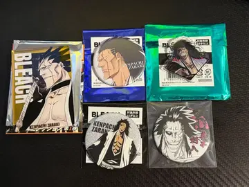 BLEACH 켄파치 굿즈 세트