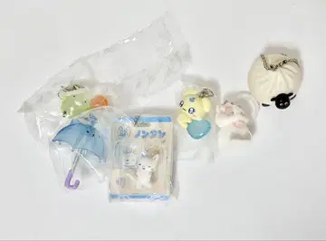 메지루시 액세서리 가챠가챠 타탄 논탄 키코로 쇼운