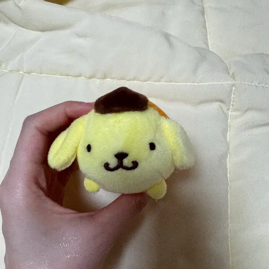 폼폼푸린 키링