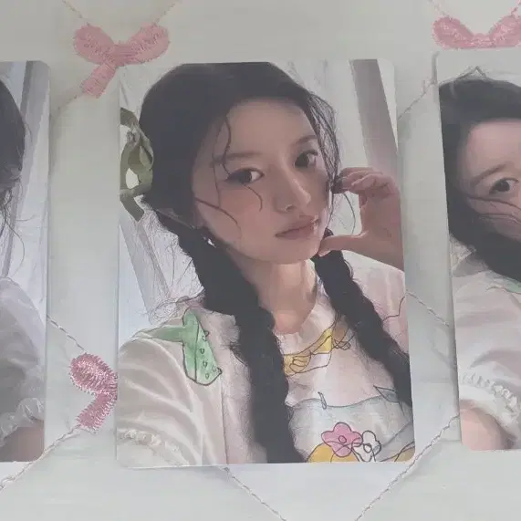 아일릿 민주 포카 일괄