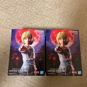 HUNTER x HUNTER 크라피카 피규어 절대시간 헌터헌터