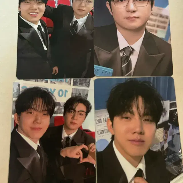 데이식스 성진,도운,유닛 트레카 양도합니다