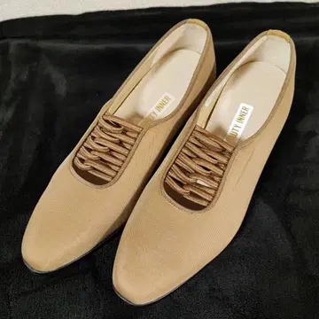 [새상품급] Wacoal 펌프스 베이지 23.5cm EE