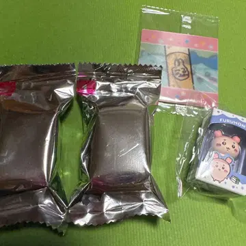 치이카와 초코 박스 피규어