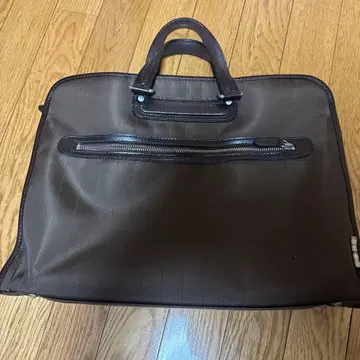 폴 스미스 비즈니스 백 브라운