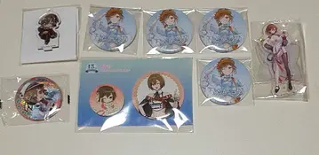 VOCALOID MEIKO 굿즈 세트