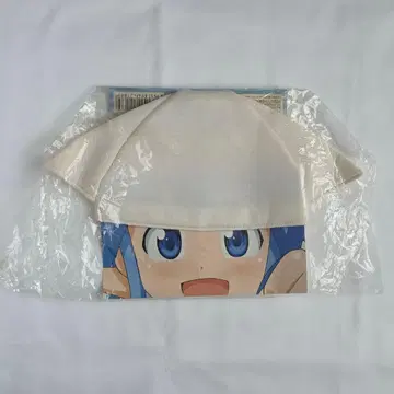 침략! 이카무스메 모자 캡 안베 마사히로 씨 Squid Girl