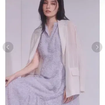 프레이 아이디 사이드 벤트 카라미 싱글 자켓 썸머 자켓
