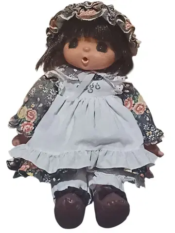 70년대 마드모아젤 제제 인형 앤티크 인형 세키구치