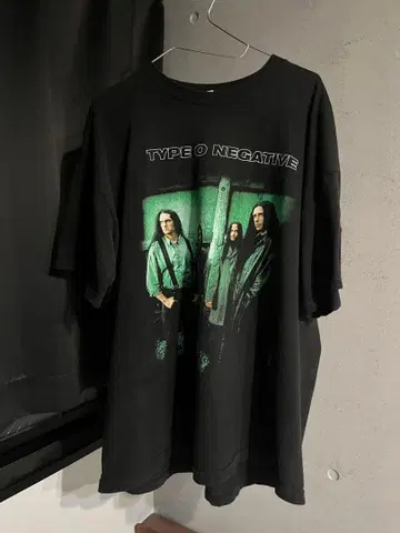 90s Type O Negative 티셔츠