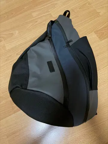 최종 가격 인하 MSPC 마스터피스 Slick 와이드 슬링백