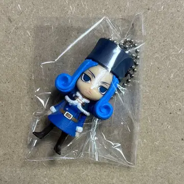 페어리 테일 FAIRYTAIL 쥬비아 키링 데포메mini