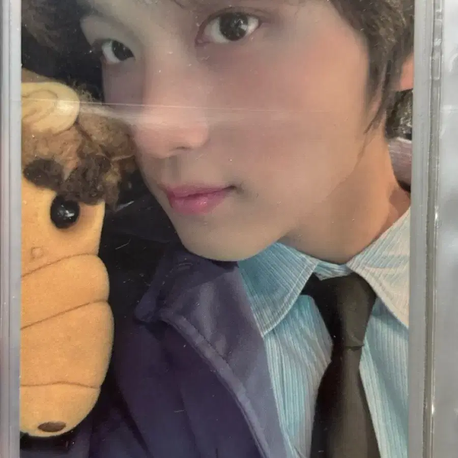 엔시티드림 해찬 포카
