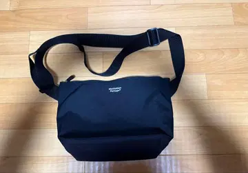 Manhattan Portage 숄더백 블랙