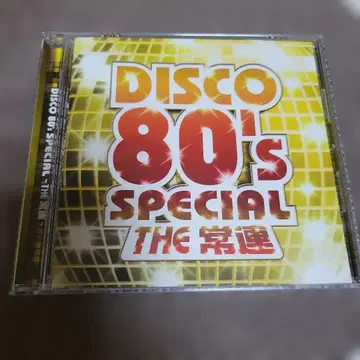 DISCO 80's SPECIAL THE 단골 CD